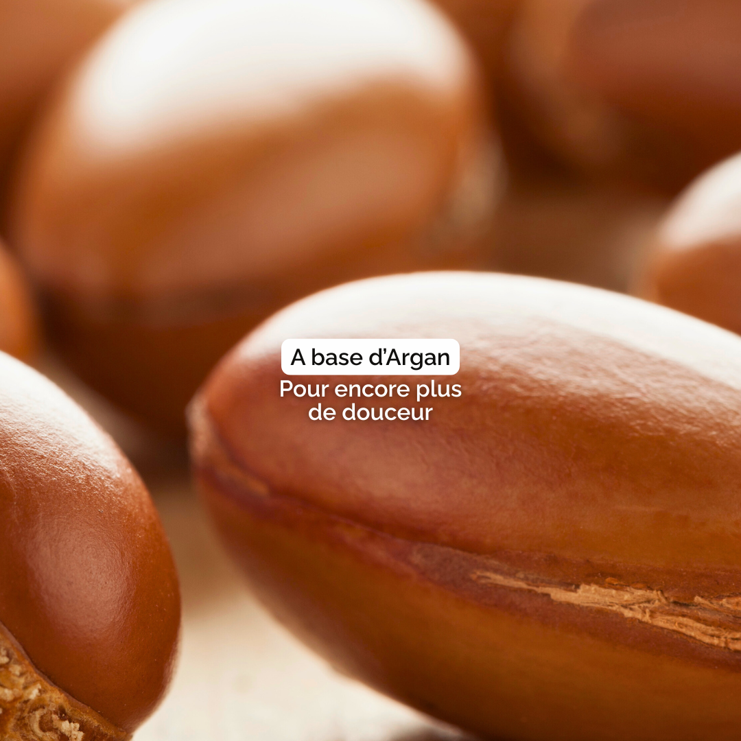 Gel Nettoyant Douceur D'Argan