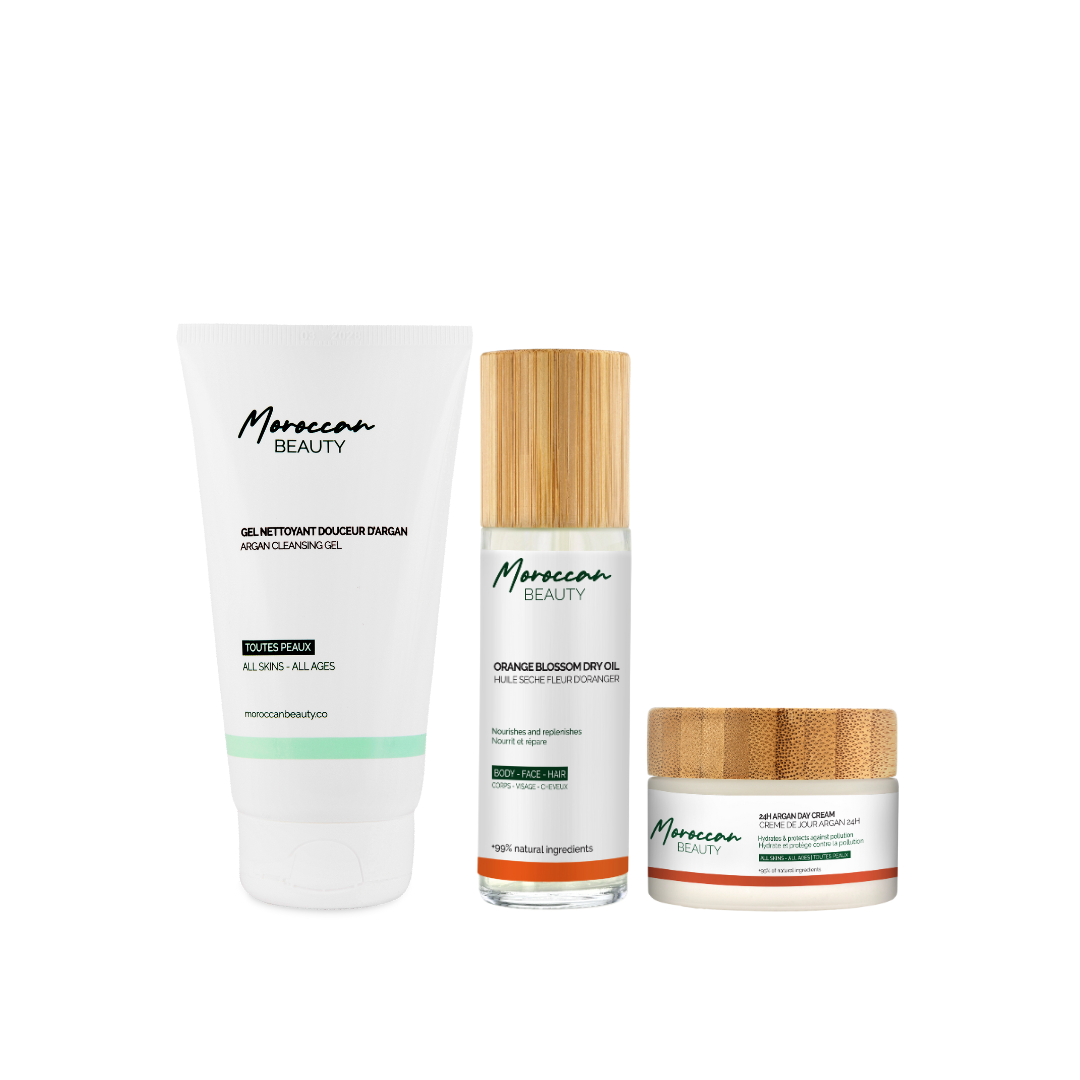 Essences Du Maroc - Coffret Cadeau
