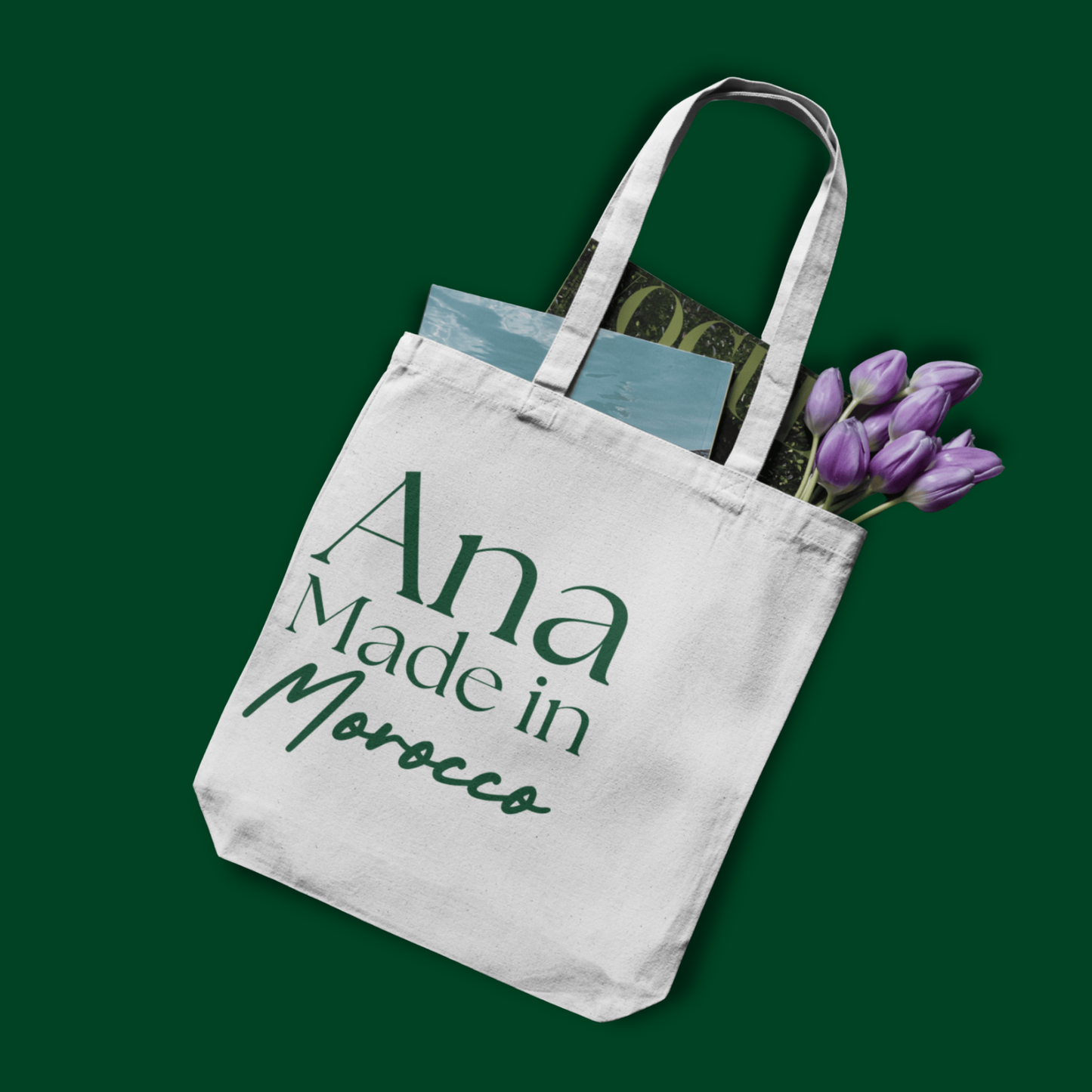Tote Bag Ana Made in Morocco