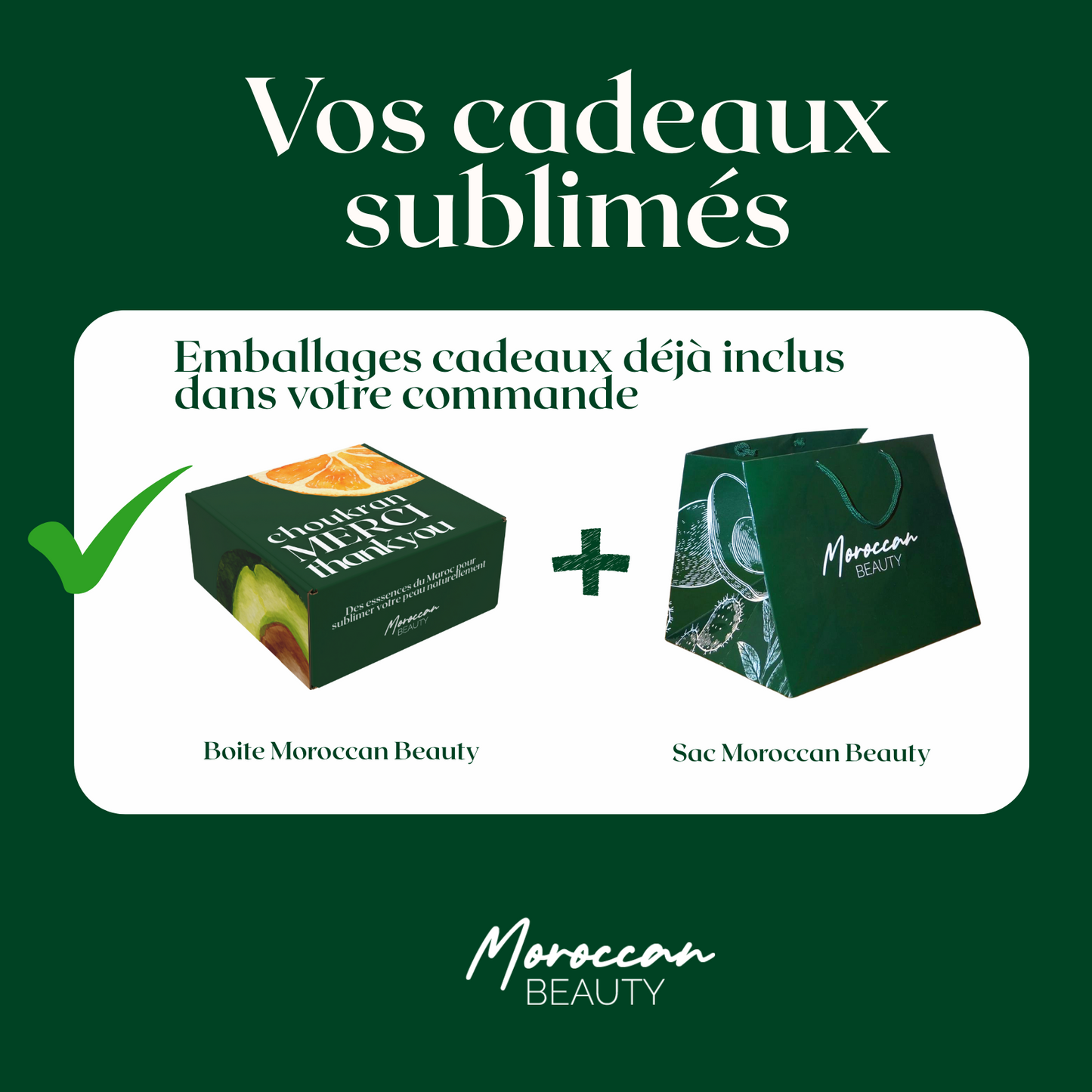 Coffret Journée de la Femme