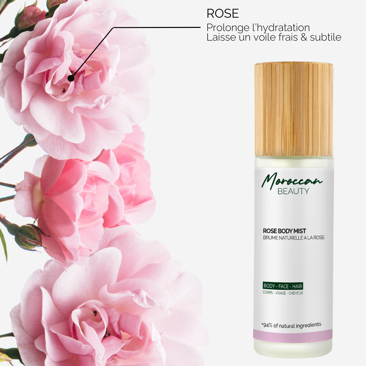 Routine Corps & Cheveux