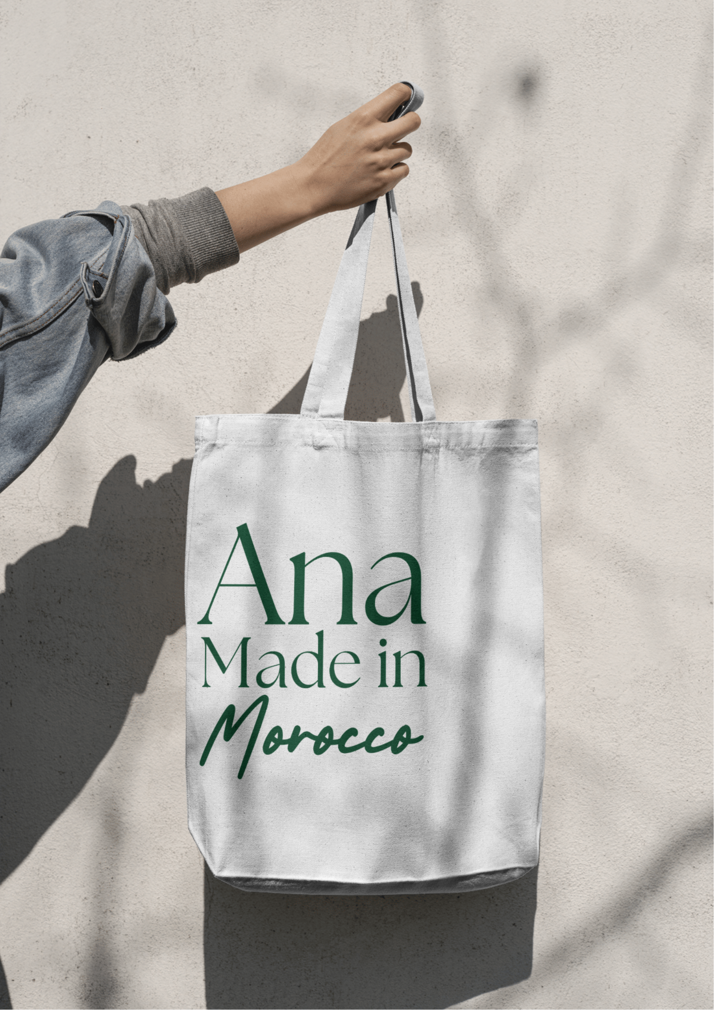 Tote Bag Ana Made in Morocco