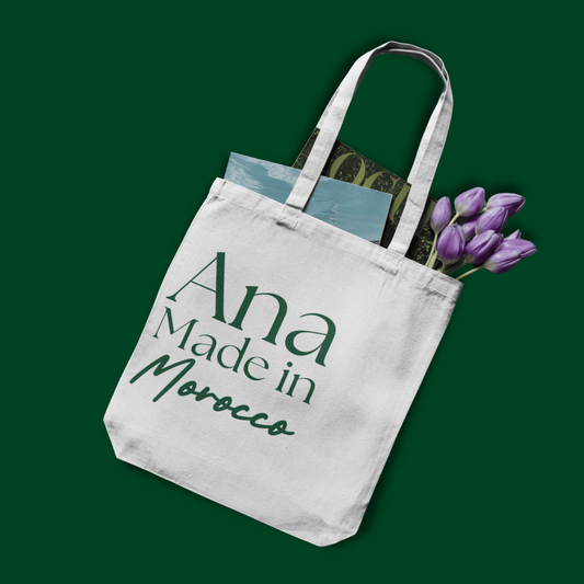 Tote Bag Ana Made in Morocco