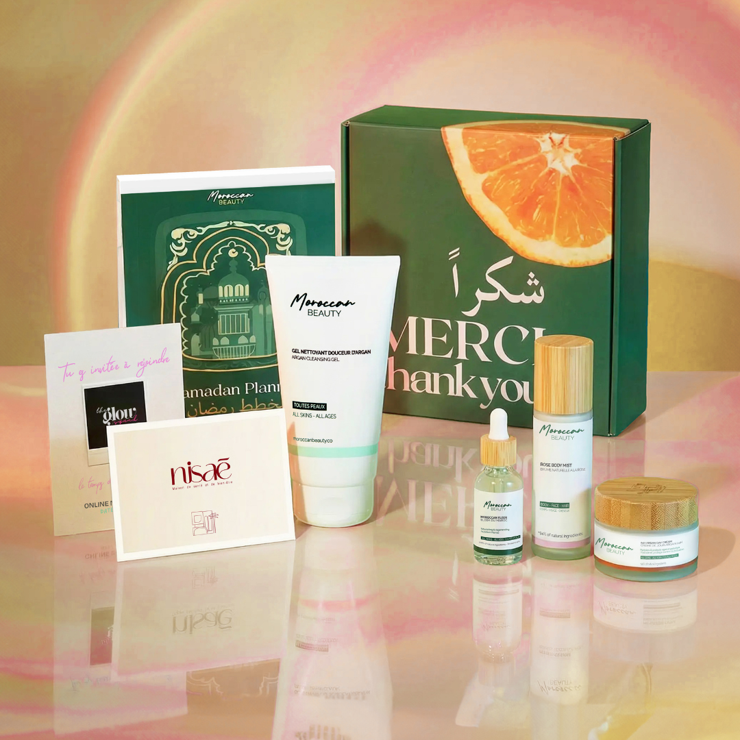 Ramadan Box - Skin, Body & Soul | Edition Limitée