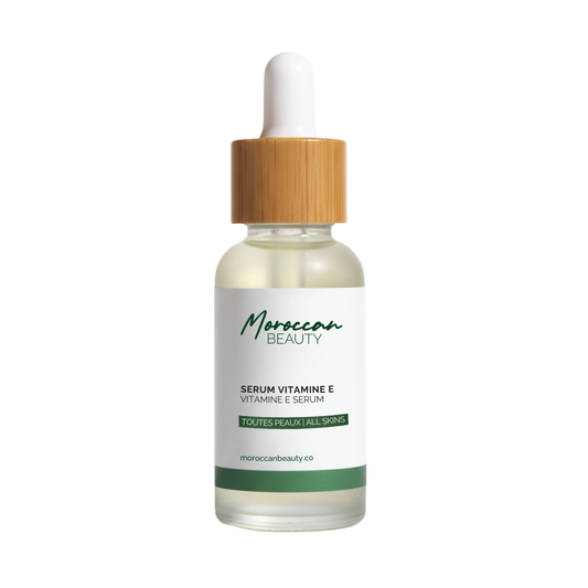 Vitamin E Hybrid Serum