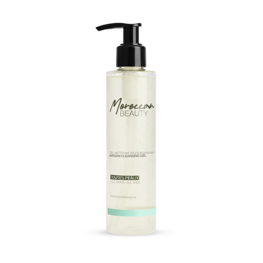 Argan Cleansing Gel