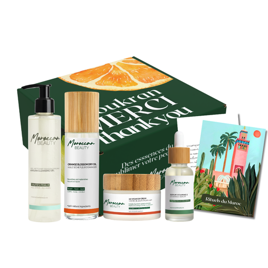 Rituels Du Maroc - Coffret Cadeau