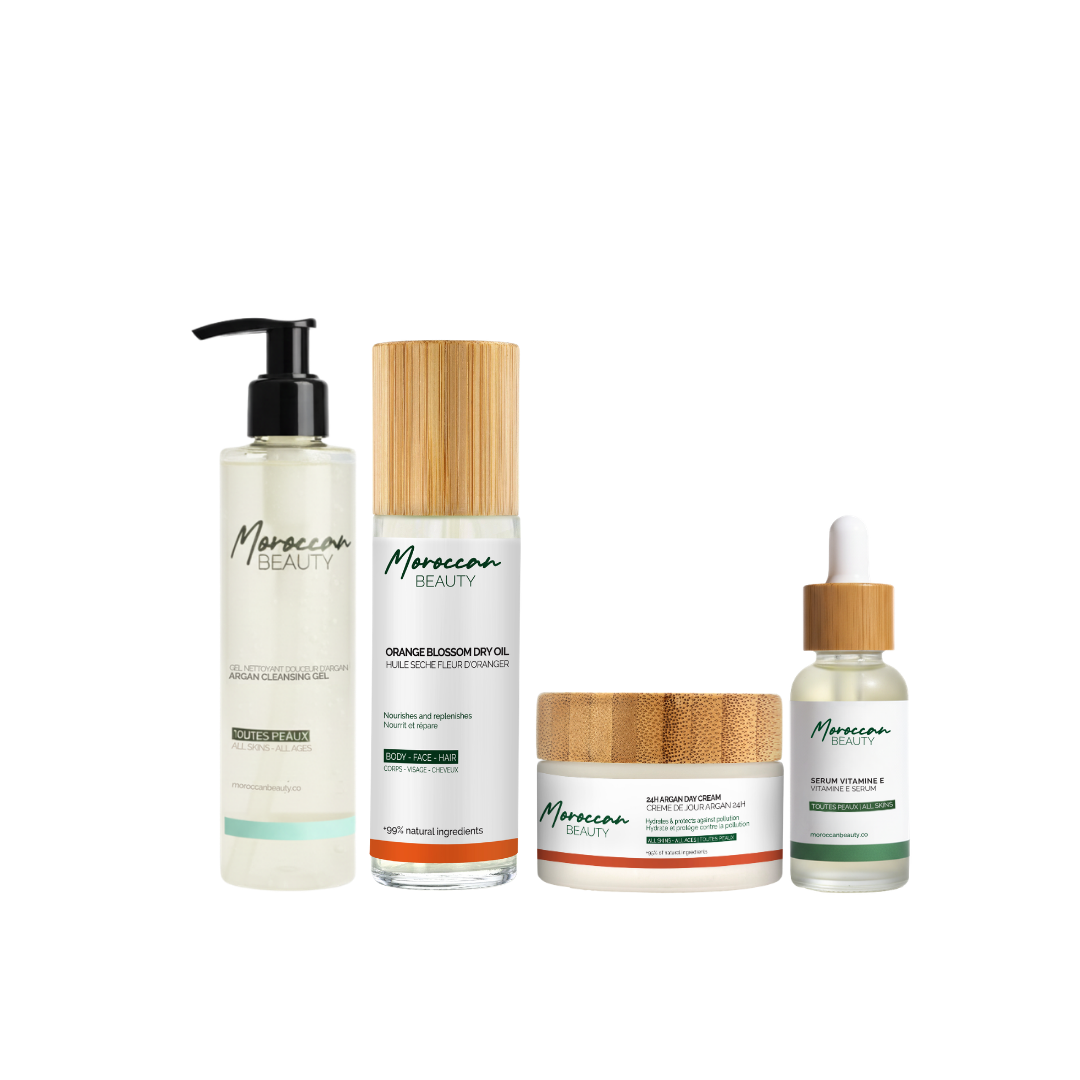 Rituels Du Maroc - Coffret Cadeau