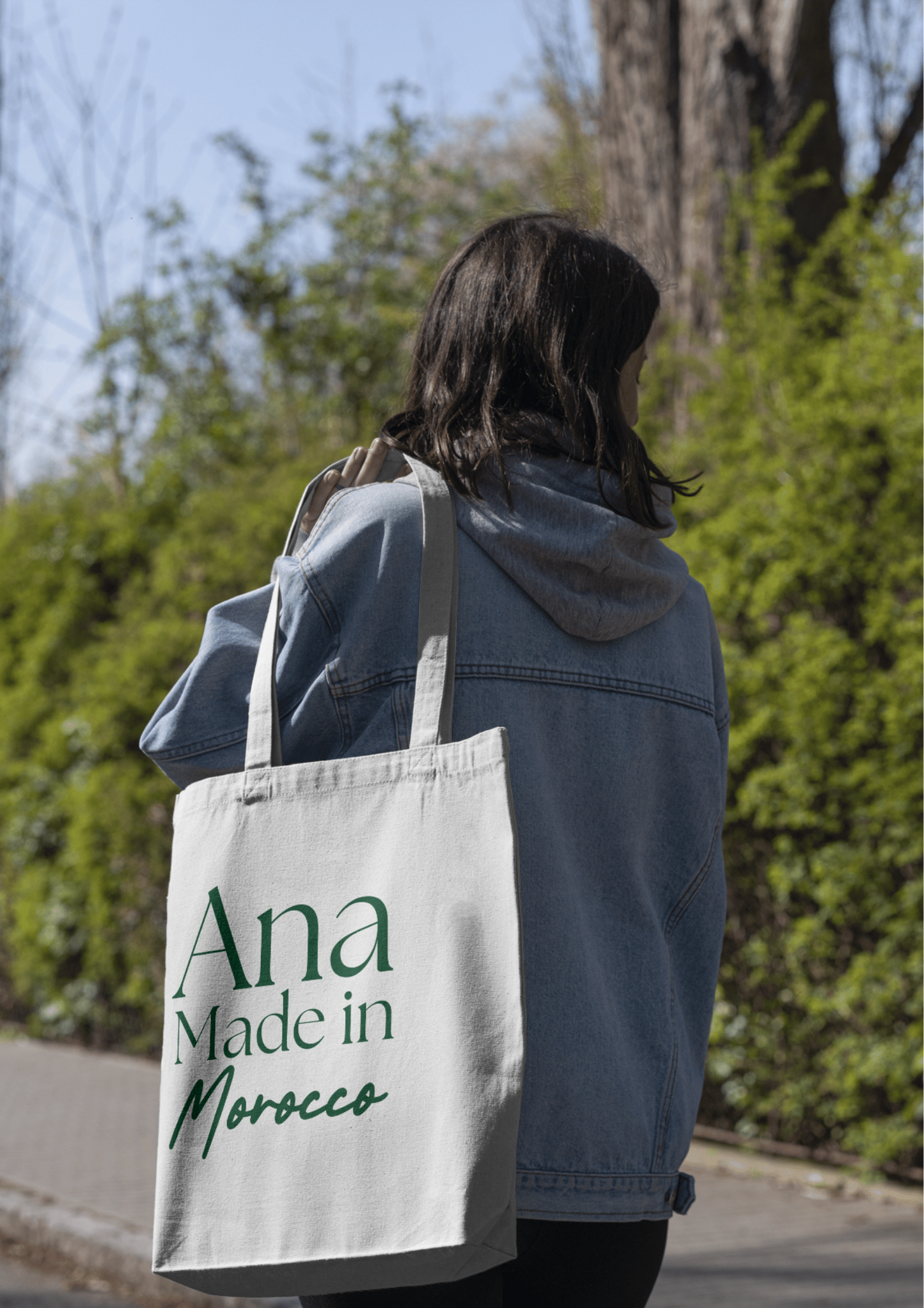 Tote Bag Ana Made in Morocco