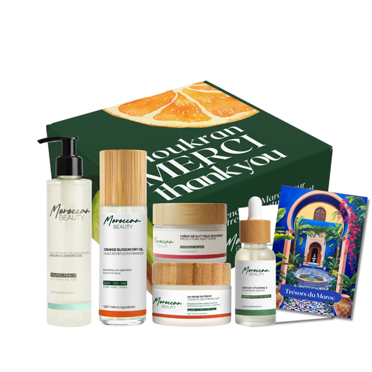 Trésors Du Maroc - Coffret Cadeau
